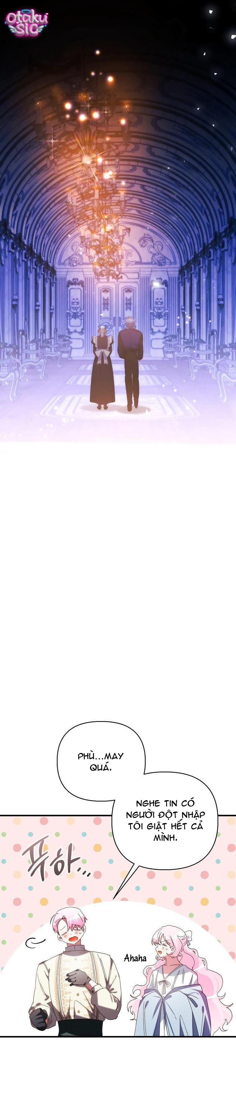 Này Tiểu Công Tước Chỉ Cần Tin Tưởng Tôi!!! - Chap 76 - Trang 24