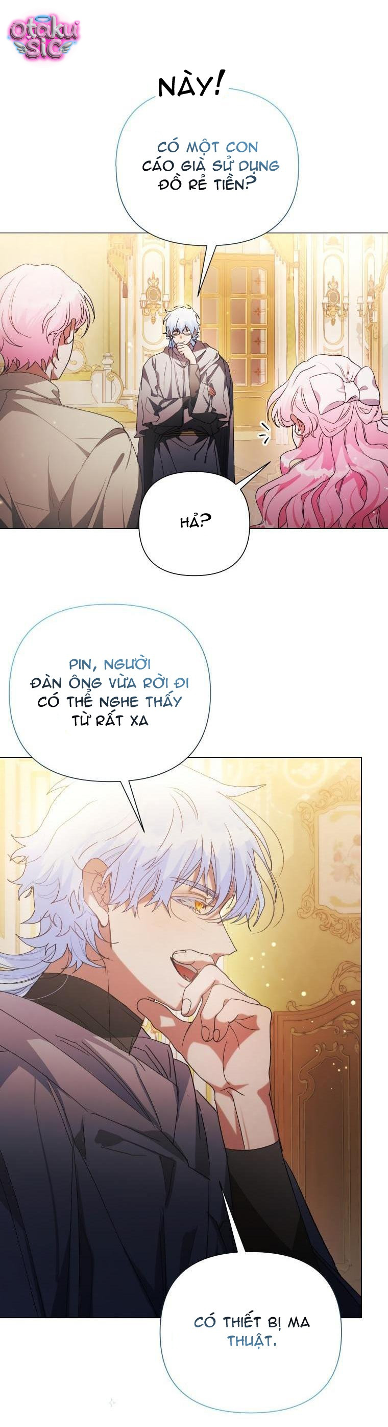 Này Tiểu Công Tước Chỉ Cần Tin Tưởng Tôi!!! - Chap 76 - Trang 28