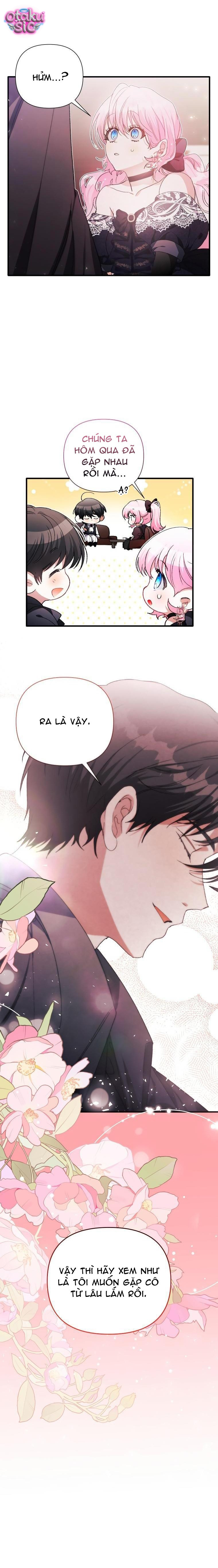 Này Tiểu Công Tước Chỉ Cần Tin Tưởng Tôi!!! - Chap 76 - Trang 7