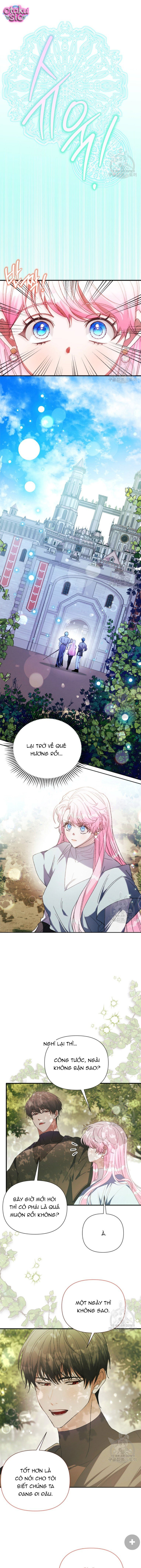 Này Tiểu Công Tước Chỉ Cần Tin Tưởng Tôi!!! - Chap 77 - Trang 11