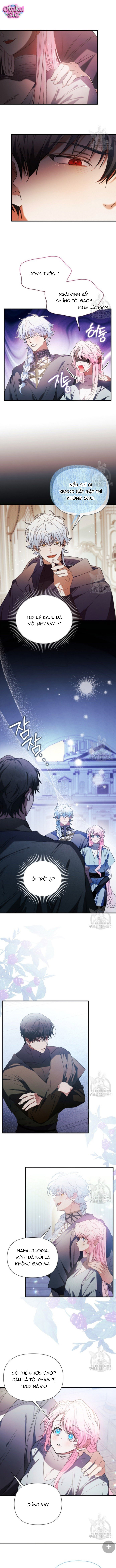 Này Tiểu Công Tước Chỉ Cần Tin Tưởng Tôi!!! - Chap 77 - Trang 9