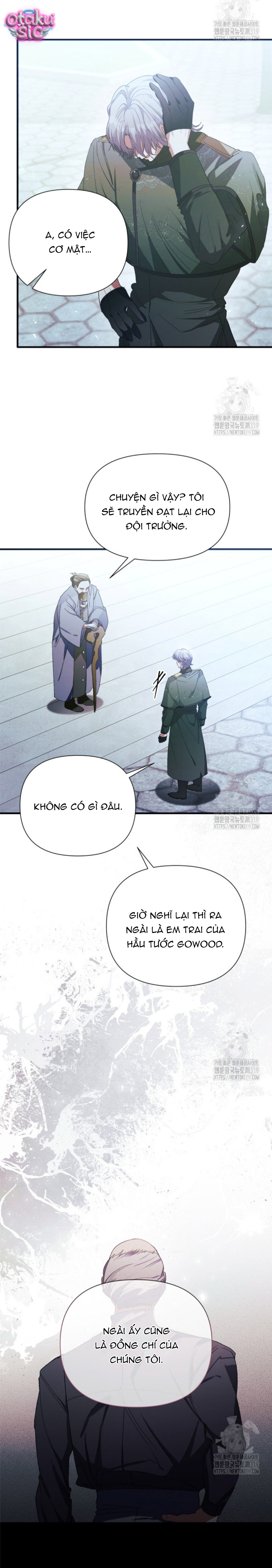 Này Tiểu Công Tước Chỉ Cần Tin Tưởng Tôi!!! - Chap 78 - Trang 11