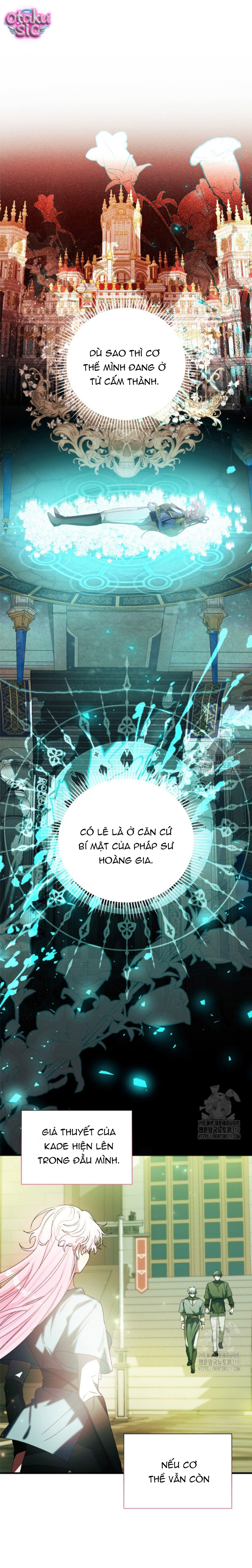 Này Tiểu Công Tước Chỉ Cần Tin Tưởng Tôi!!! - Chap 78 - Trang 9