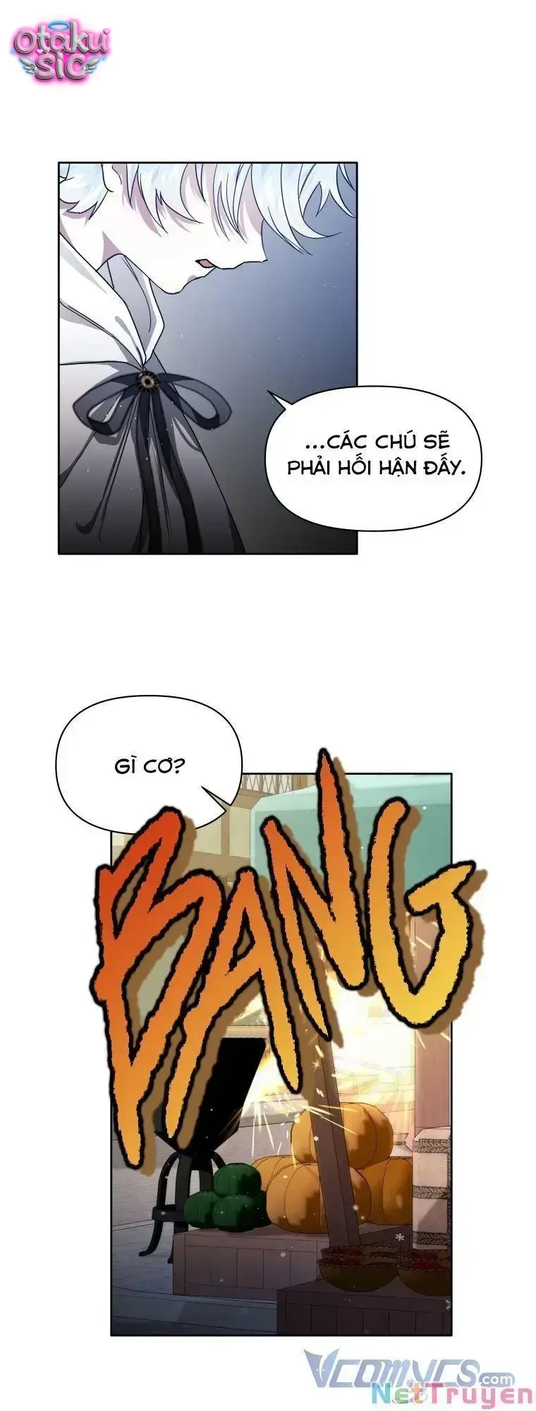 Này Tiểu Công Tước Chỉ Cần Tin Tưởng Tôi!!! - Chap 8 - Trang 15