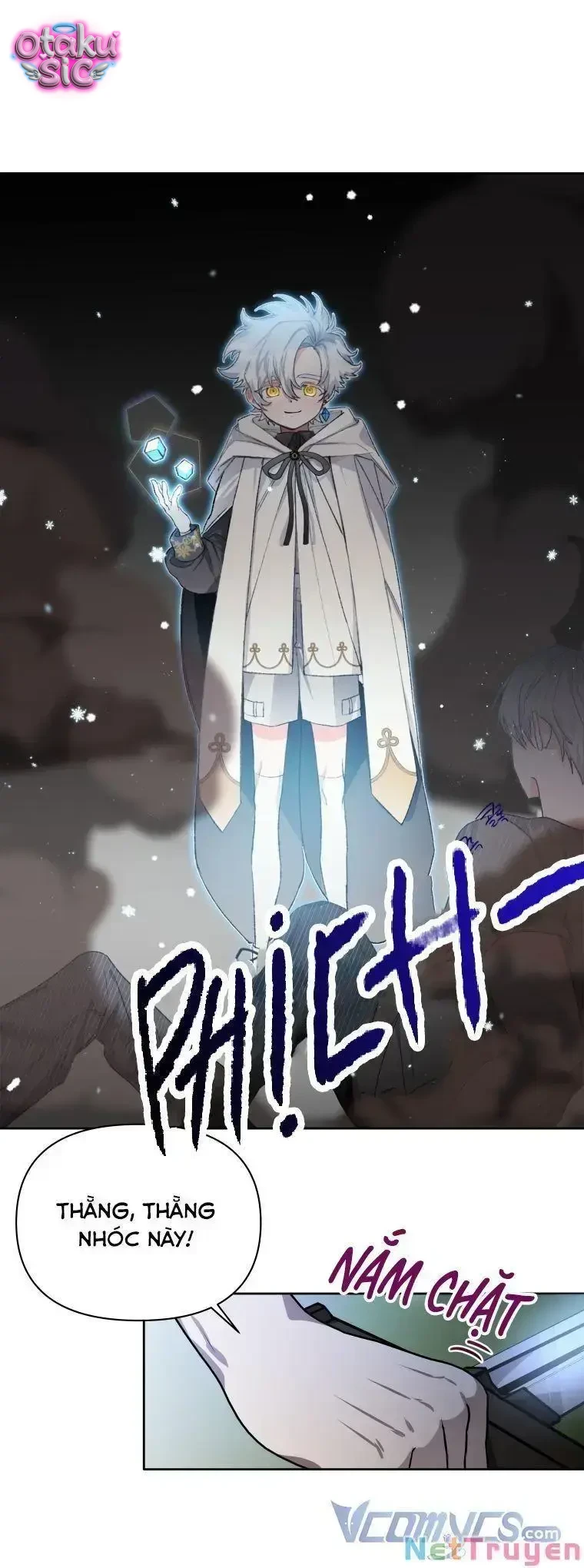 Này Tiểu Công Tước Chỉ Cần Tin Tưởng Tôi!!! - Chap 8 - Trang 16
