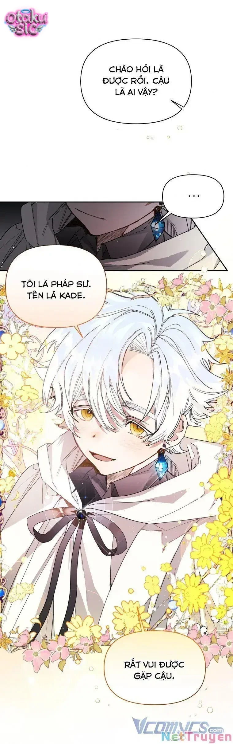 Này Tiểu Công Tước Chỉ Cần Tin Tưởng Tôi!!! - Chap 8 - Trang 20