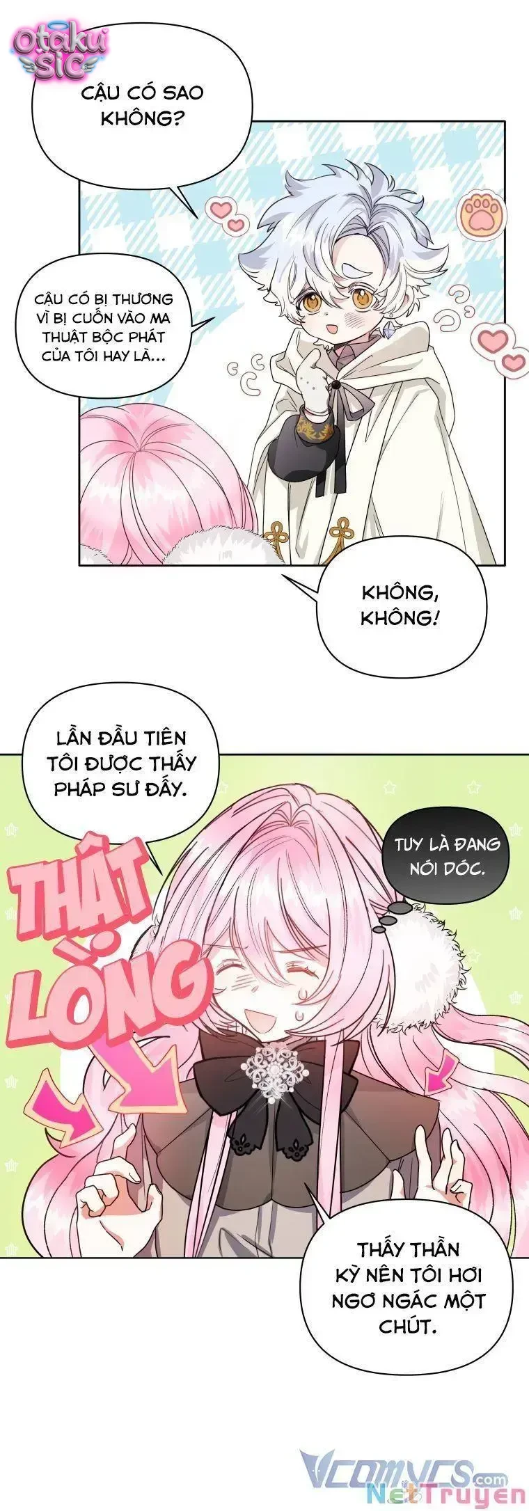 Này Tiểu Công Tước Chỉ Cần Tin Tưởng Tôi!!! - Chap 8 - Trang 25