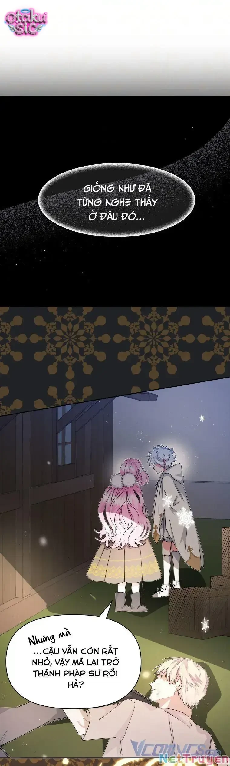 Này Tiểu Công Tước Chỉ Cần Tin Tưởng Tôi!!! - Chap 8 - Trang 28