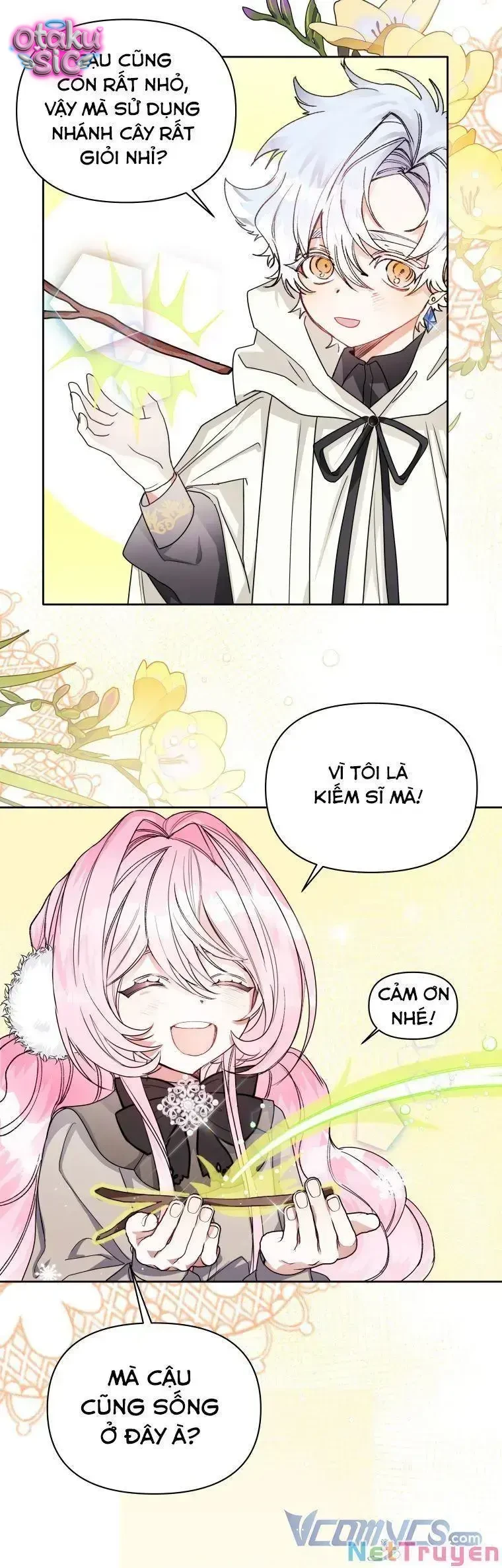 Này Tiểu Công Tước Chỉ Cần Tin Tưởng Tôi!!! - Chap 8 - Trang 30