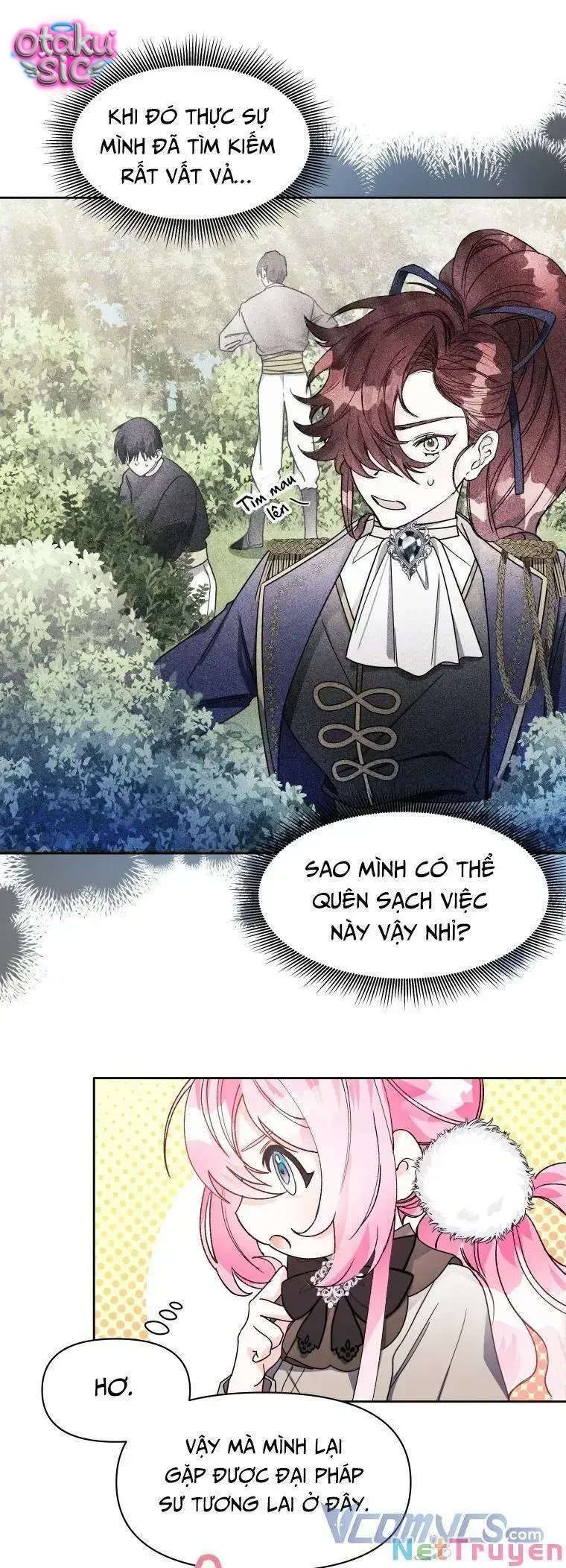 Này Tiểu Công Tước Chỉ Cần Tin Tưởng Tôi!!! - Chap 8 - Trang 38