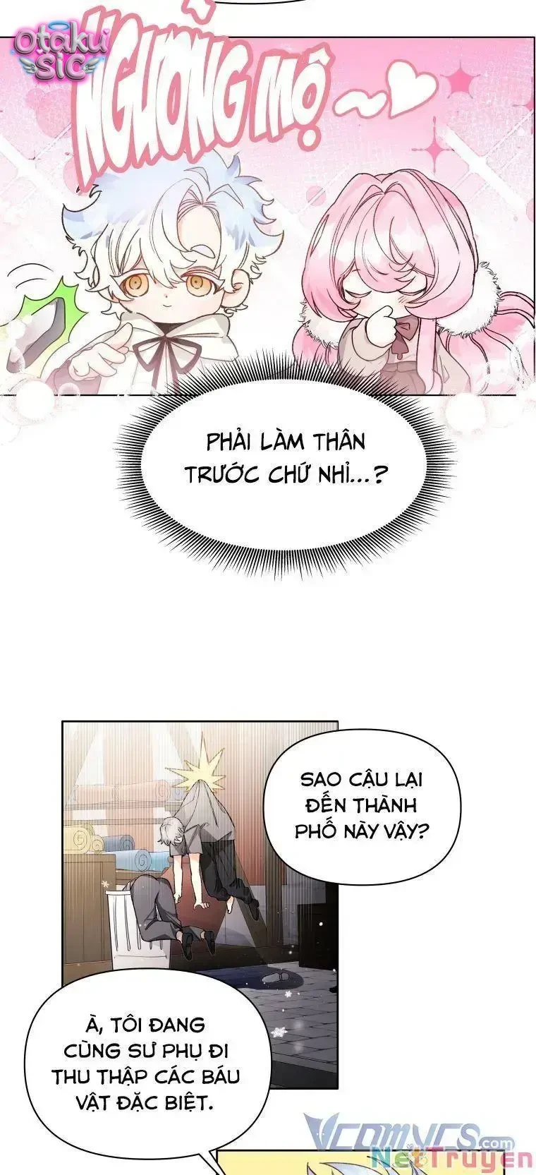 Này Tiểu Công Tước Chỉ Cần Tin Tưởng Tôi!!! - Chap 8 - Trang 39