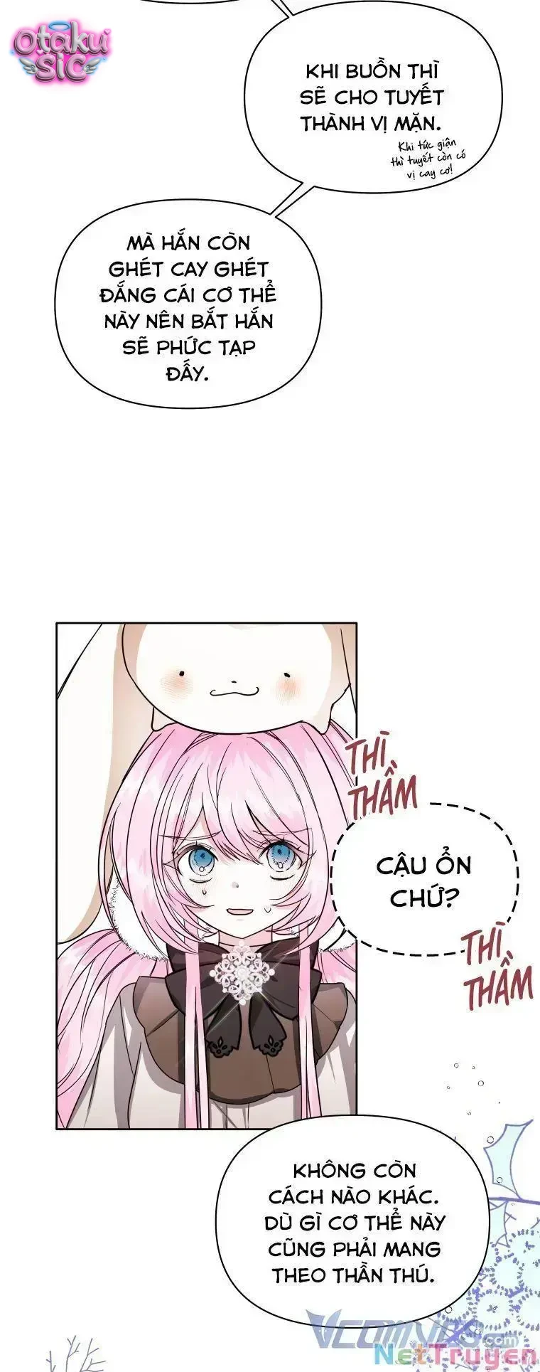 Này Tiểu Công Tước Chỉ Cần Tin Tưởng Tôi!!! - Chap 8 - Trang 8