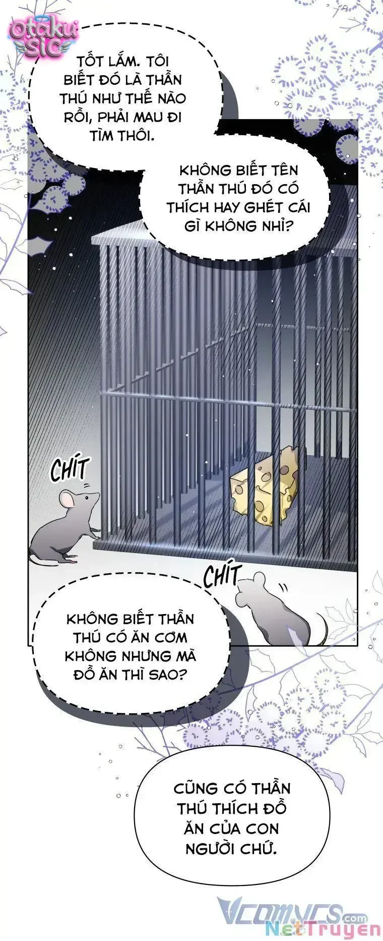 Này Tiểu Công Tước Chỉ Cần Tin Tưởng Tôi!!! - Chap 8 - Trang 9