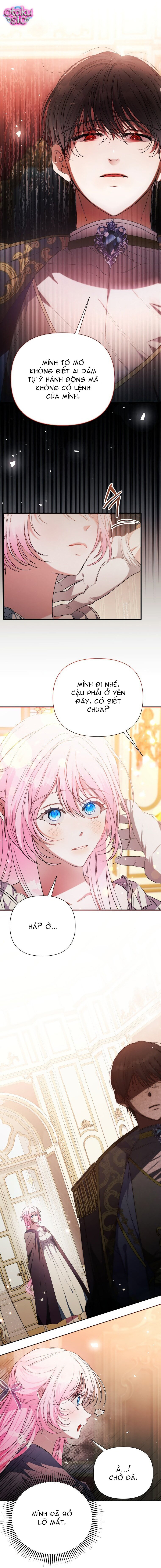 Này Tiểu Công Tước Chỉ Cần Tin Tưởng Tôi!!! - Chap 80 - Trang 13