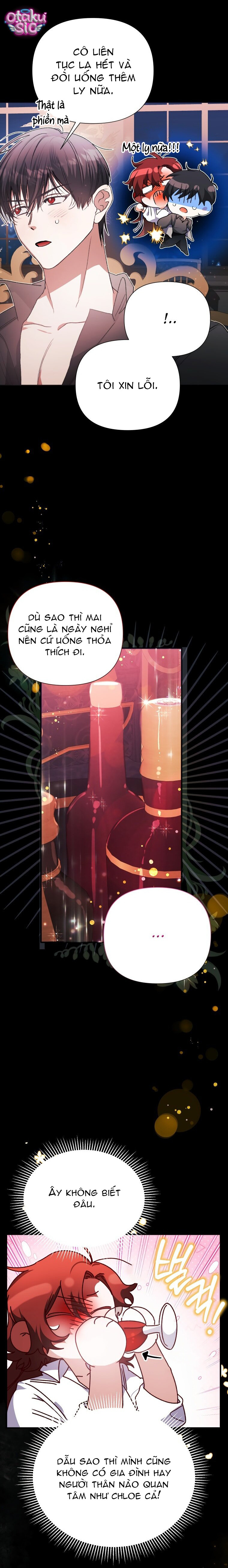 Này Tiểu Công Tước Chỉ Cần Tin Tưởng Tôi!!! - Chap 80 - Trang 19