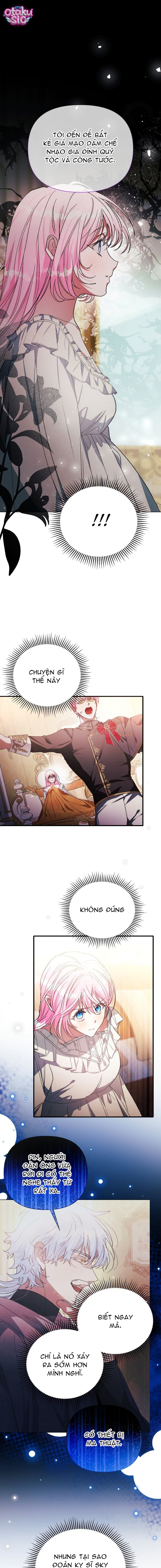 Này Tiểu Công Tước Chỉ Cần Tin Tưởng Tôi!!! - Chap 80 - Trang 3
