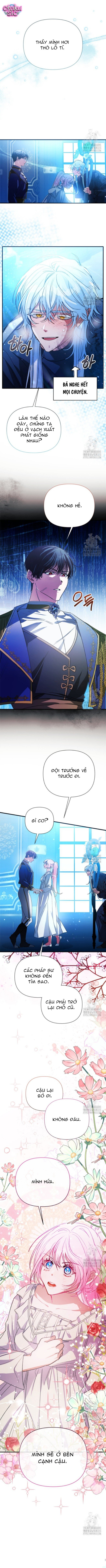 Này Tiểu Công Tước Chỉ Cần Tin Tưởng Tôi!!! - Chap 82 - Trang 12