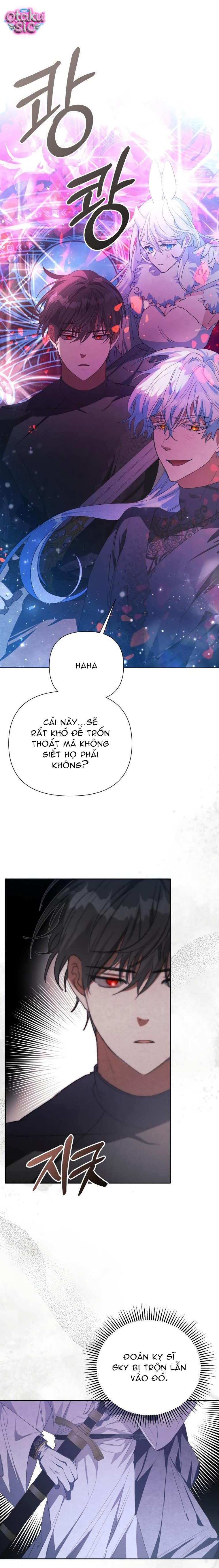 Này Tiểu Công Tước Chỉ Cần Tin Tưởng Tôi!!! - Chap 86 - Trang 15