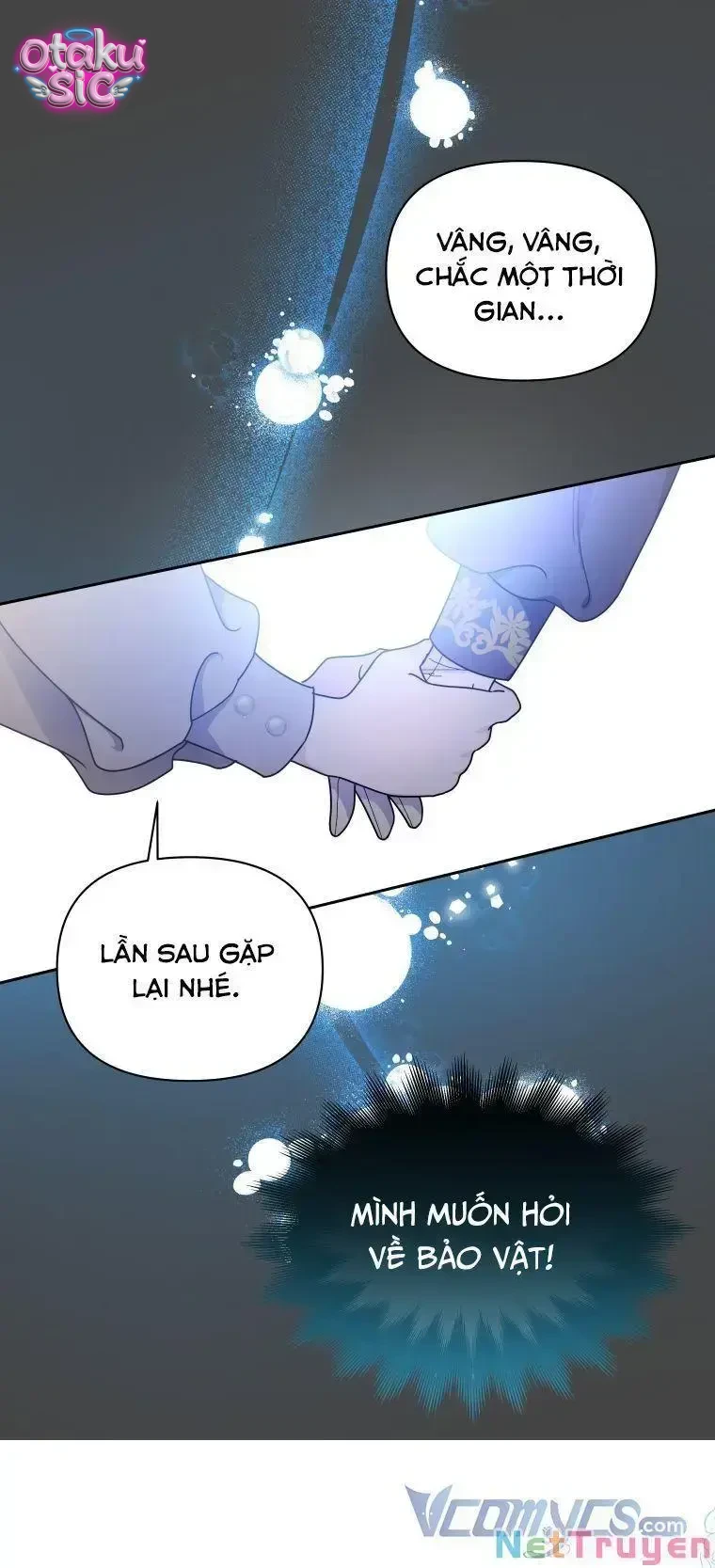 Này Tiểu Công Tước Chỉ Cần Tin Tưởng Tôi!!! - Chap 9 - Trang 11