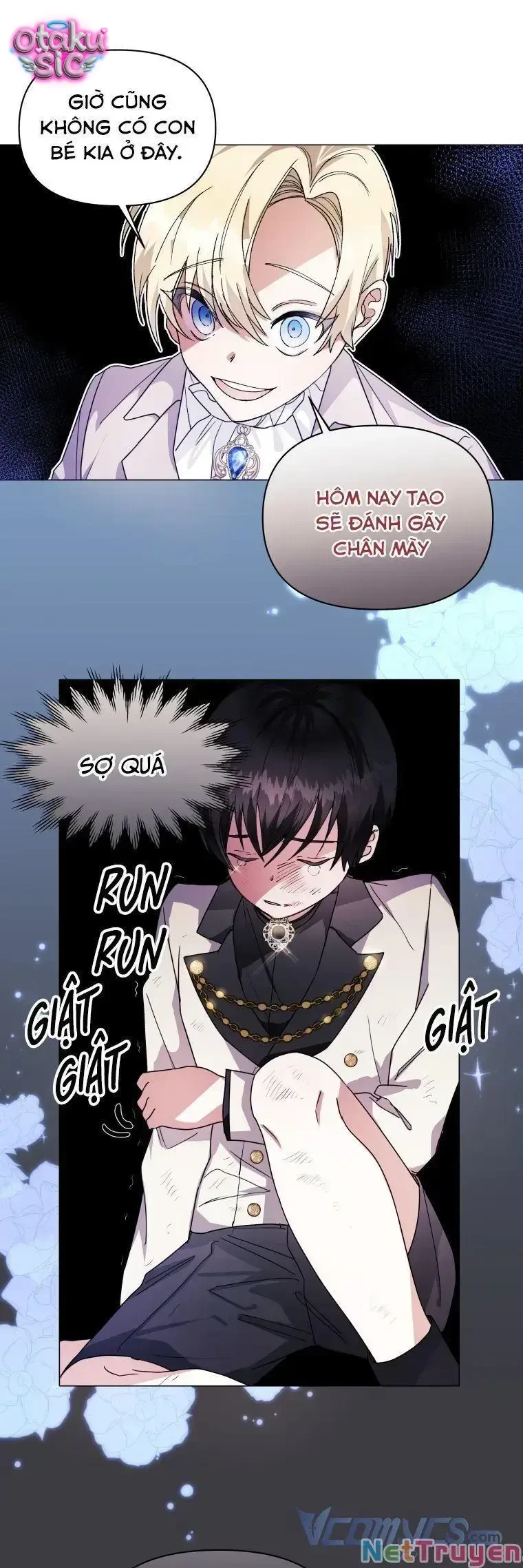 Này Tiểu Công Tước Chỉ Cần Tin Tưởng Tôi!!! - Chap 9 - Trang 21