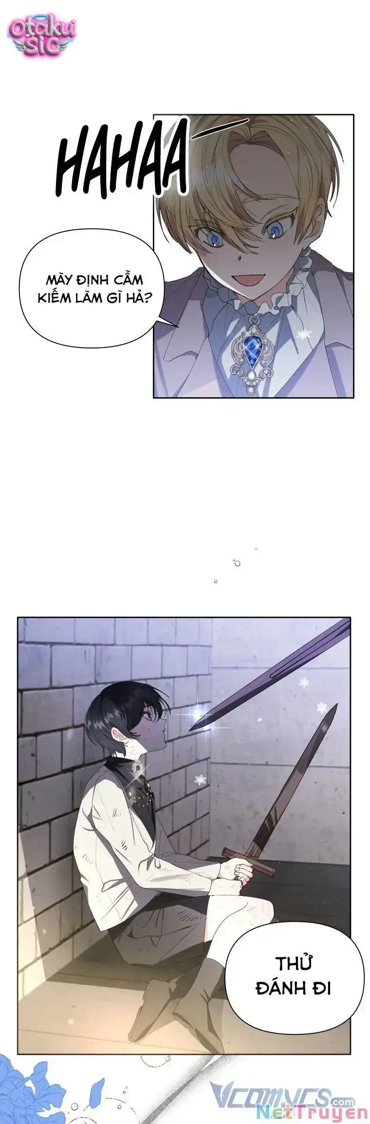 Này Tiểu Công Tước Chỉ Cần Tin Tưởng Tôi!!! - Chap 9 - Trang 24