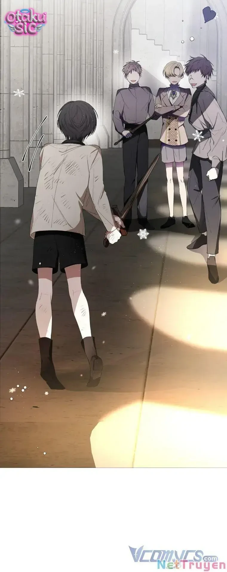 Này Tiểu Công Tước Chỉ Cần Tin Tưởng Tôi!!! - Chap 9 - Trang 26