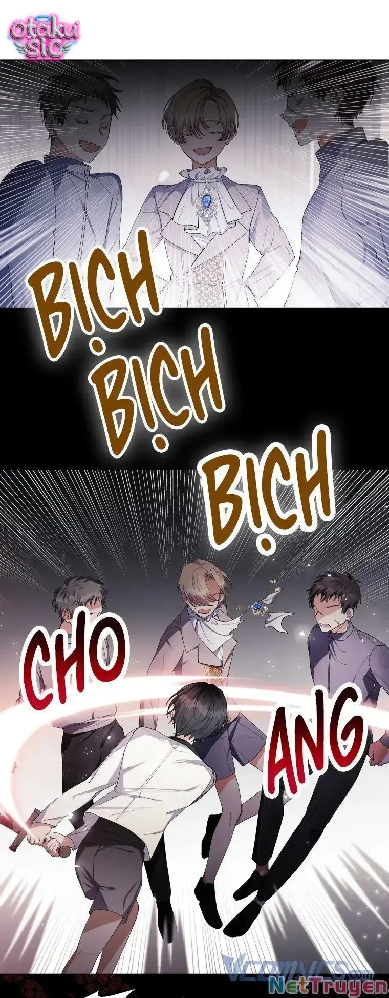 Này Tiểu Công Tước Chỉ Cần Tin Tưởng Tôi!!! - Chap 9 - Trang 37