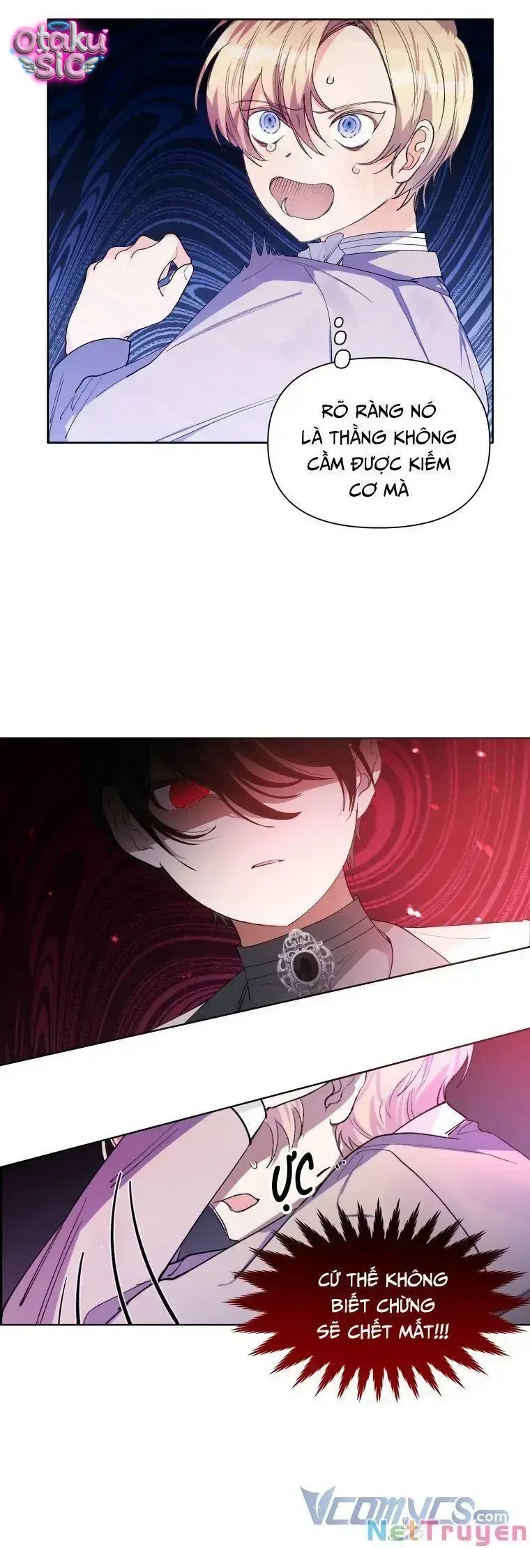 Này Tiểu Công Tước Chỉ Cần Tin Tưởng Tôi!!! - Chap 9 - Trang 40