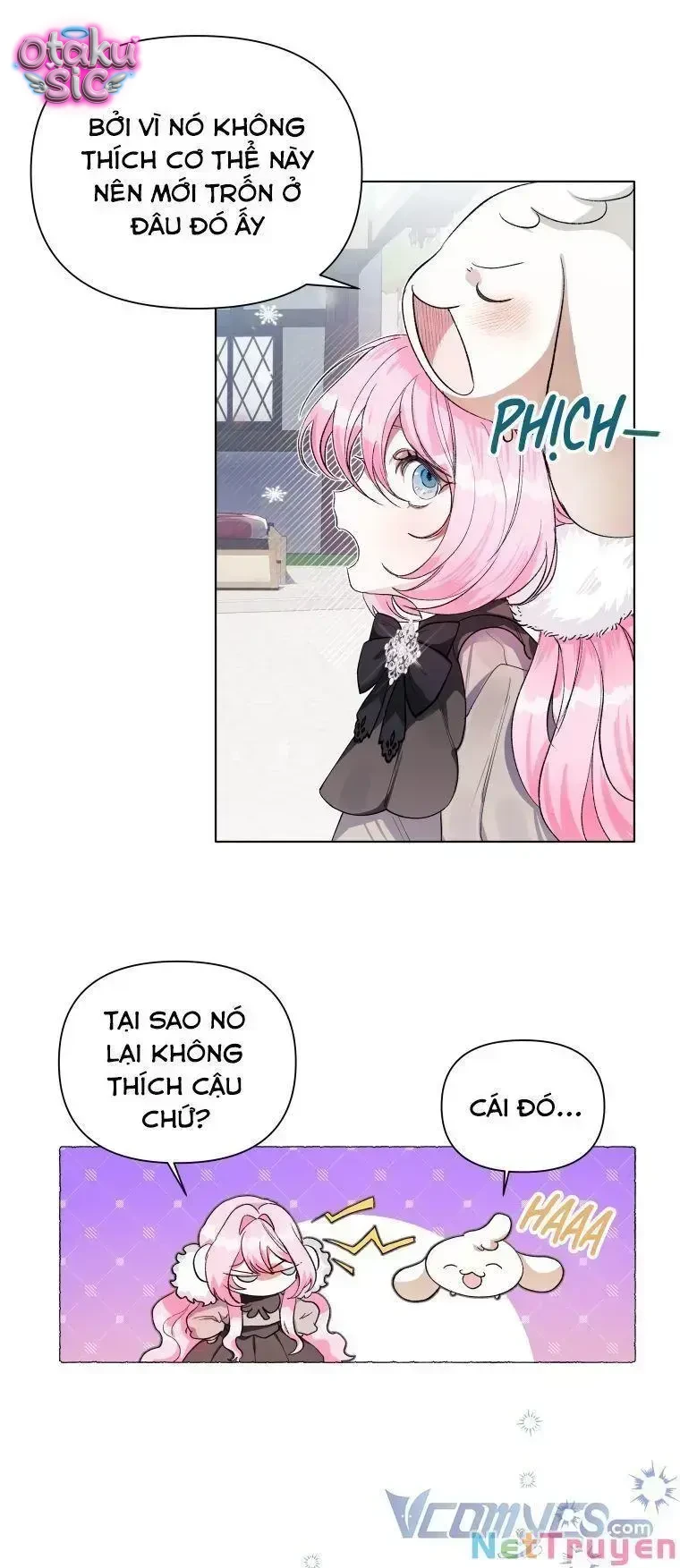 Này Tiểu Công Tước Chỉ Cần Tin Tưởng Tôi!!! - Chap 9 - Trang 43