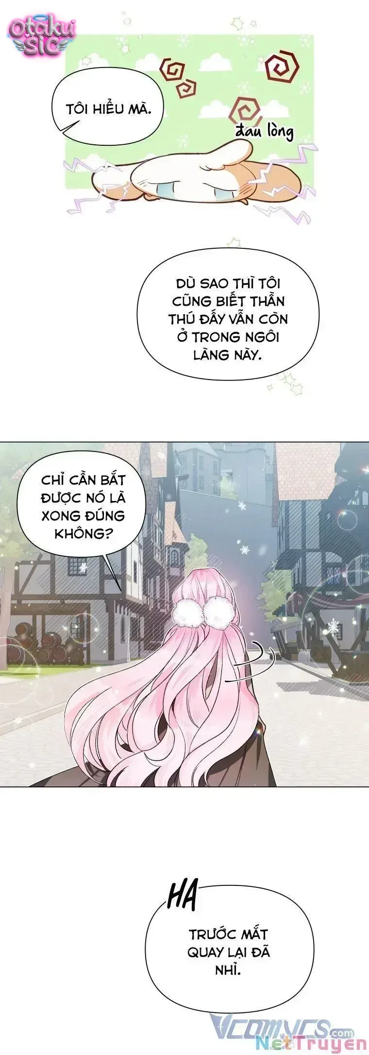 Này Tiểu Công Tước Chỉ Cần Tin Tưởng Tôi!!! - Chap 9 - Trang 46