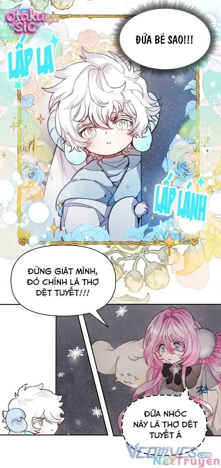 Này Tiểu Công Tước Chỉ Cần Tin Tưởng Tôi!!! - Chap 9 - Trang 7
