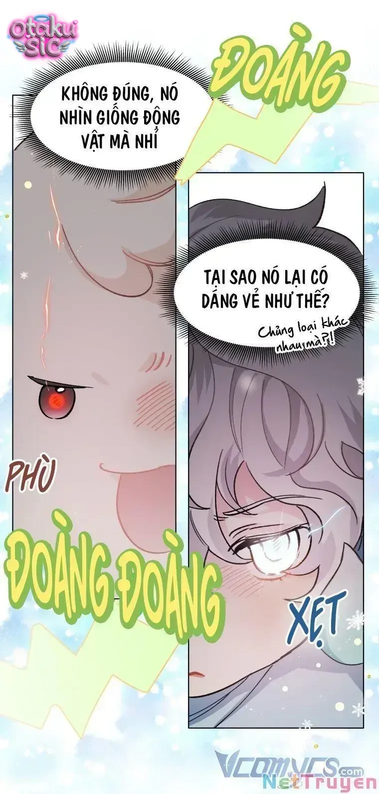 Này Tiểu Công Tước Chỉ Cần Tin Tưởng Tôi!!! - Chap 9 - Trang 8