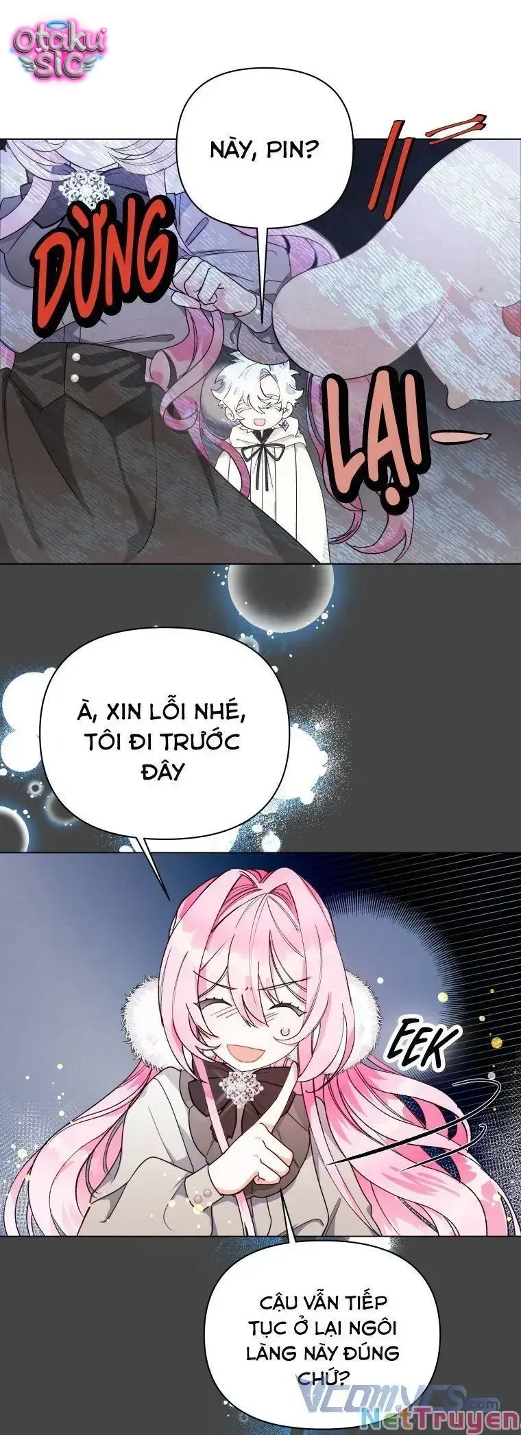 Này Tiểu Công Tước Chỉ Cần Tin Tưởng Tôi!!! - Chap 9 - Trang 10
