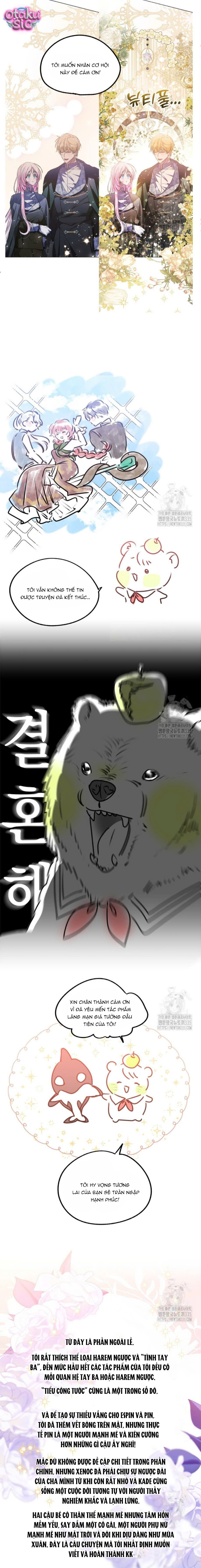 Này Tiểu Công Tước Chỉ Cần Tin Tưởng Tôi!!! - Chap 91 - Trang 4