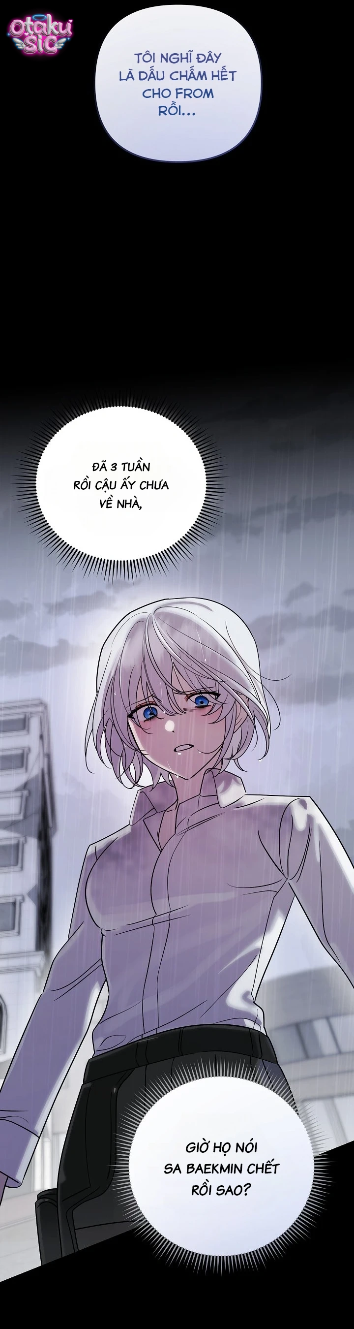 Nè Boss, Ngài Đang Phát Tình À? - Chap 1 - Trang 11