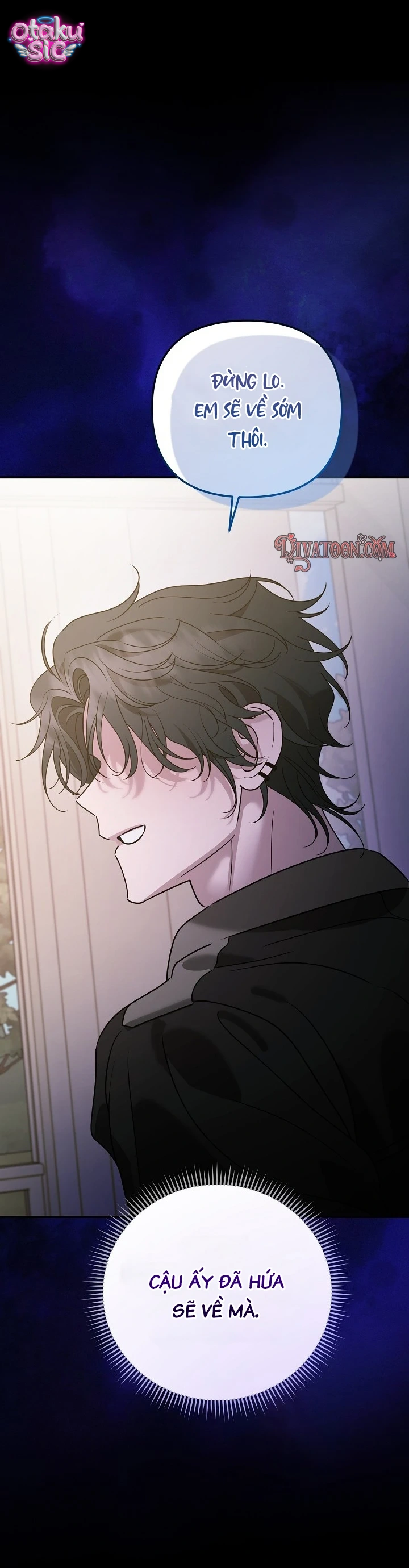 Nè Boss, Ngài Đang Phát Tình À? - Chap 1 - Trang 12