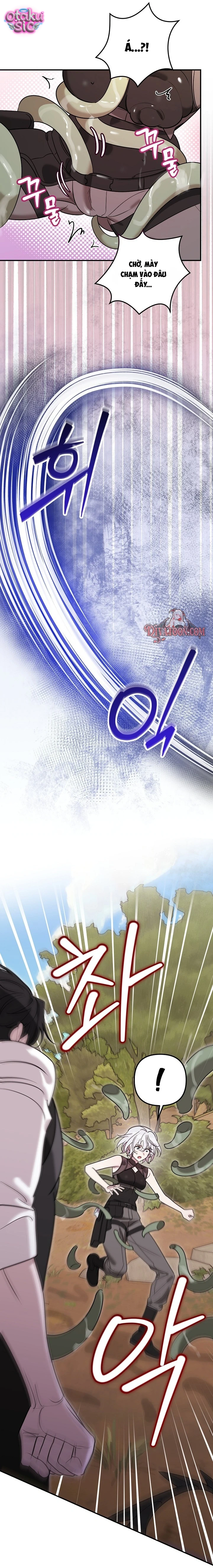 Nè Boss, Ngài Đang Phát Tình À? - Chap 1 - Trang 20
