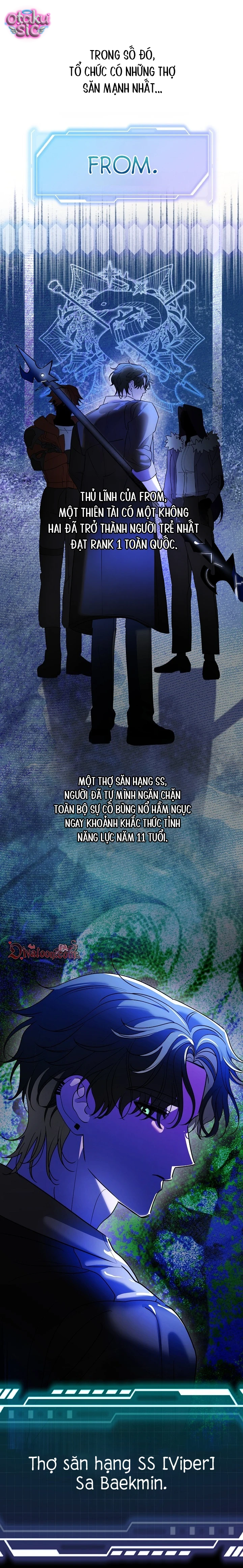 Nè Boss, Ngài Đang Phát Tình À? - Chap 1 - Trang 3