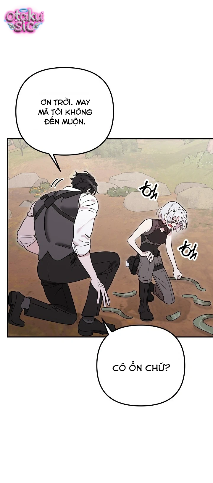 Nè Boss, Ngài Đang Phát Tình À? - Chap 1 - Trang 21