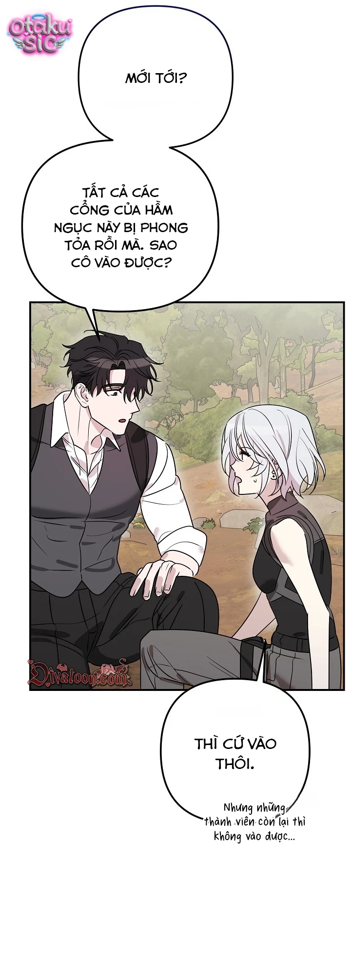Nè Boss, Ngài Đang Phát Tình À? - Chap 1 - Trang 24