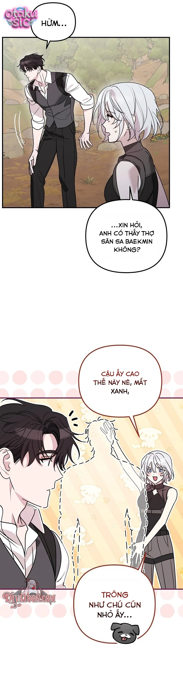 Nè Boss, Ngài Đang Phát Tình À? - Chap 1 - Trang 25