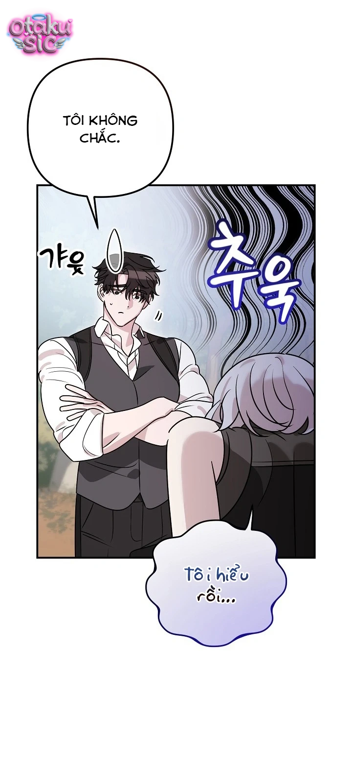Nè Boss, Ngài Đang Phát Tình À? - Chap 1 - Trang 26