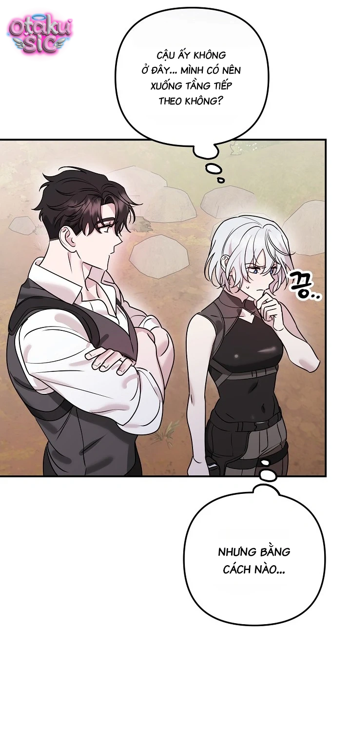 Nè Boss, Ngài Đang Phát Tình À? - Chap 1 - Trang 27