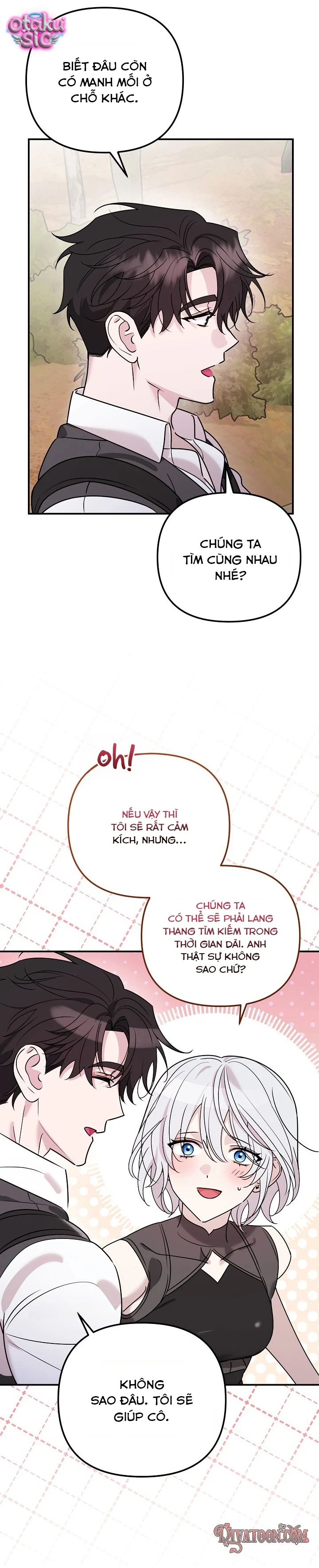 Nè Boss, Ngài Đang Phát Tình À? - Chap 1 - Trang 28