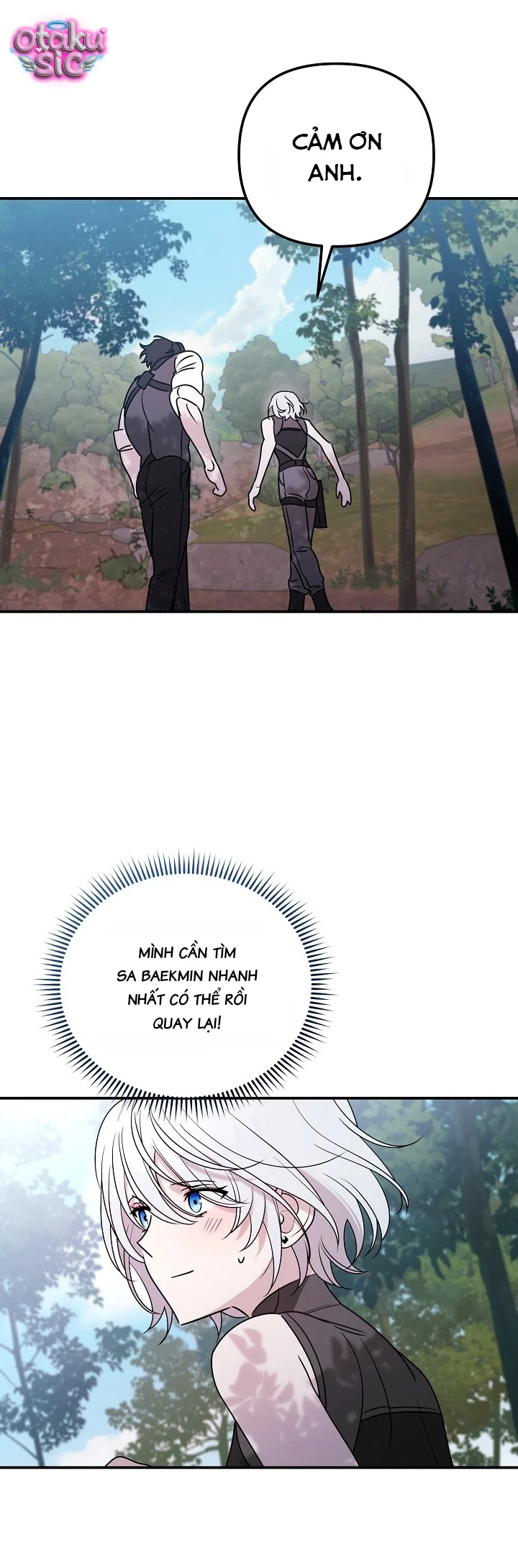 Nè Boss, Ngài Đang Phát Tình À? - Chap 1 - Trang 29