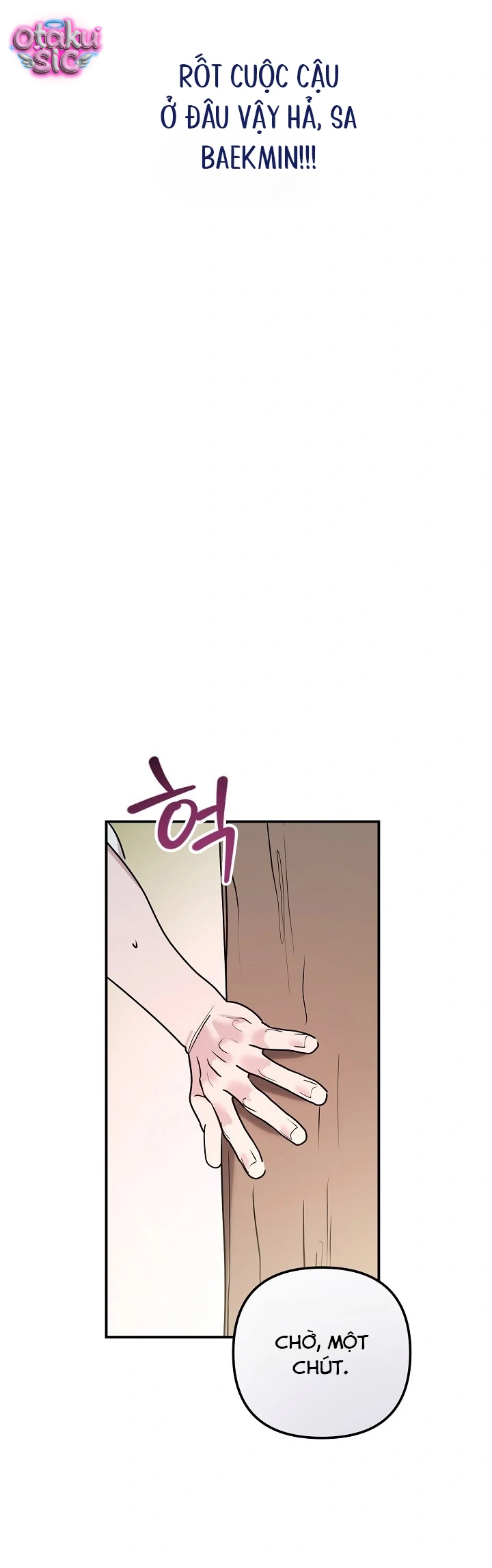 Nè Boss, Ngài Đang Phát Tình À? - Chap 1 - Trang 31