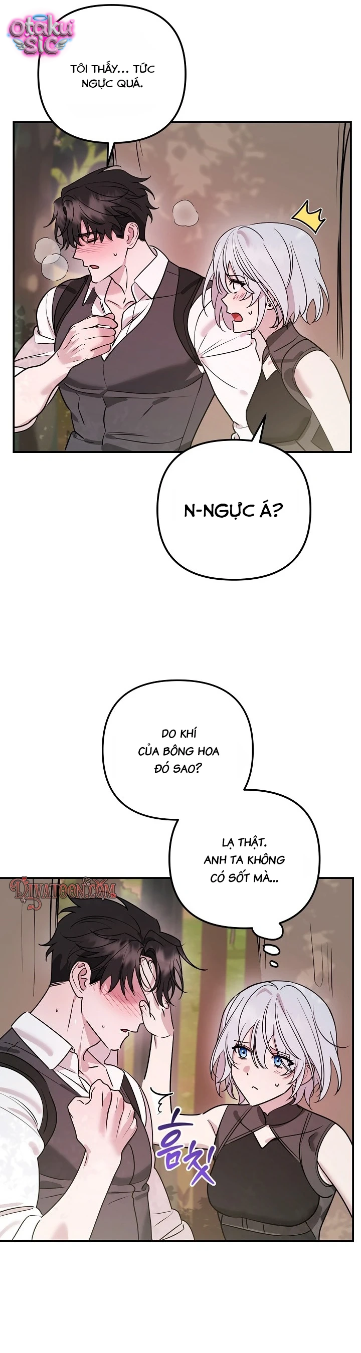 Nè Boss, Ngài Đang Phát Tình À? - Chap 1 - Trang 33