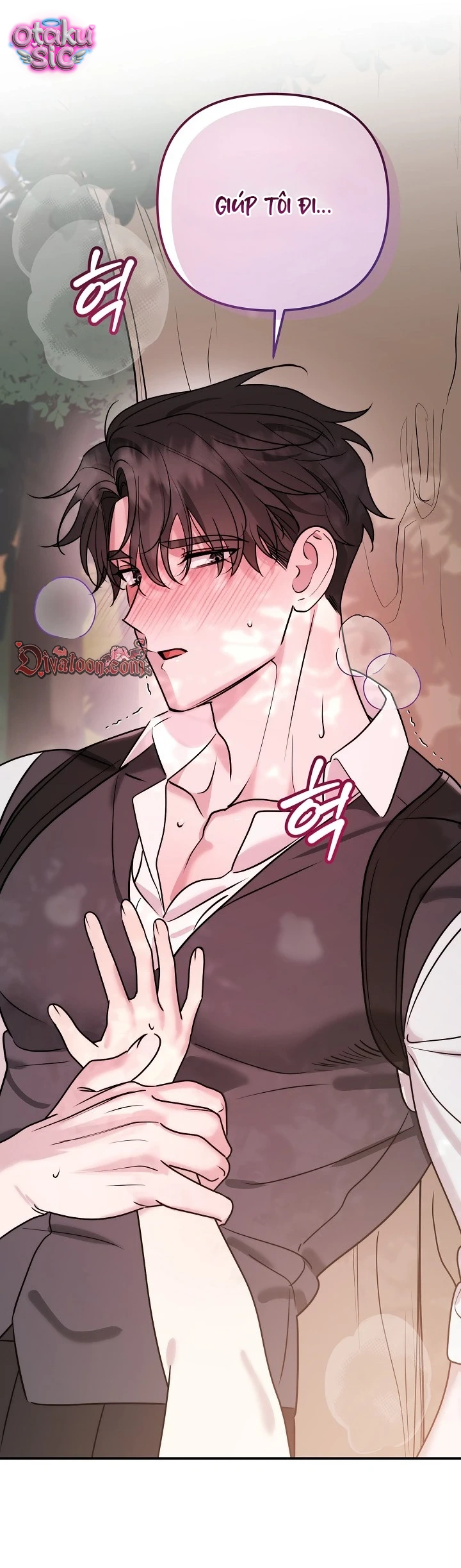 Nè Boss, Ngài Đang Phát Tình À? - Chap 1 - Trang 35