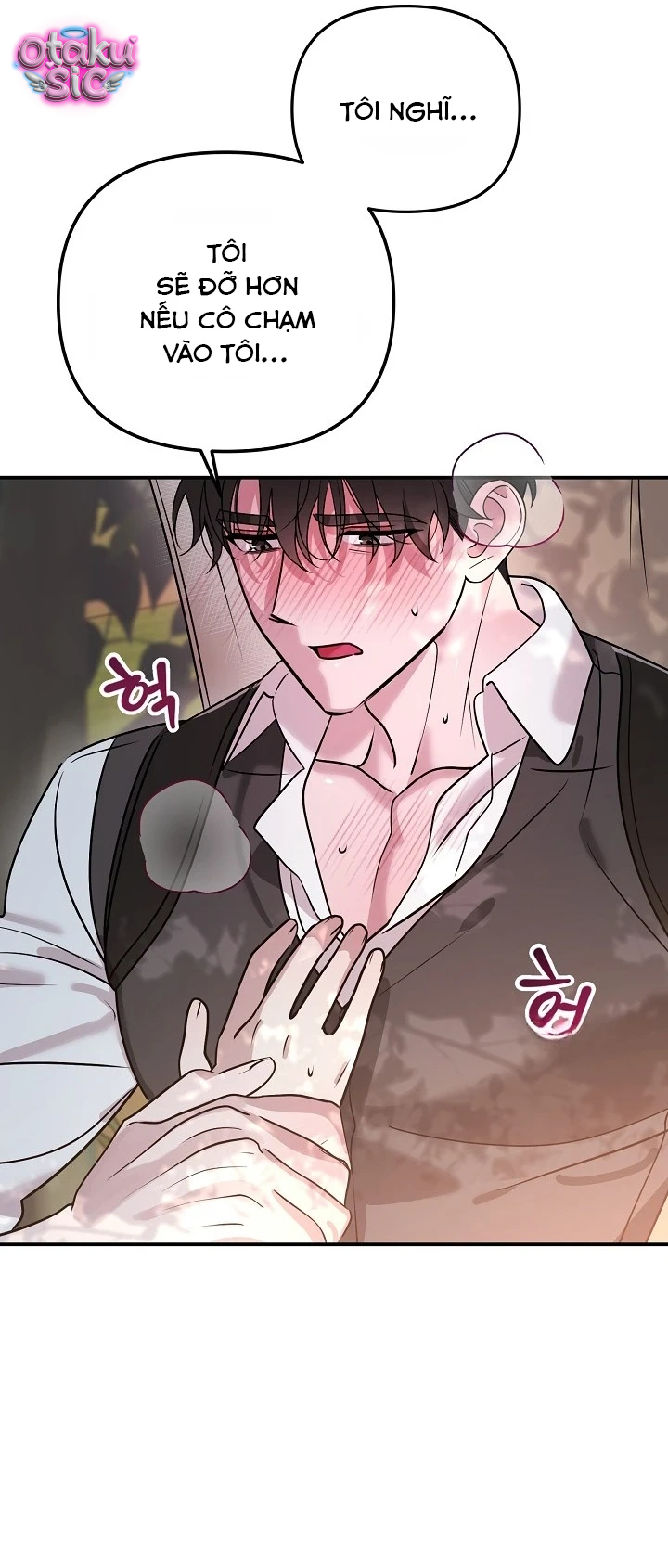 Nè Boss, Ngài Đang Phát Tình À? - Chap 1 - Trang 36