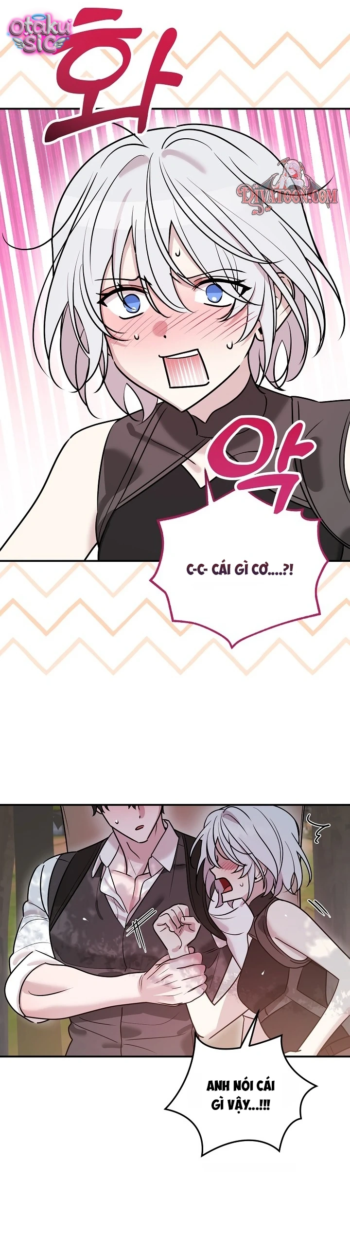 Nè Boss, Ngài Đang Phát Tình À? - Chap 1 - Trang 37
